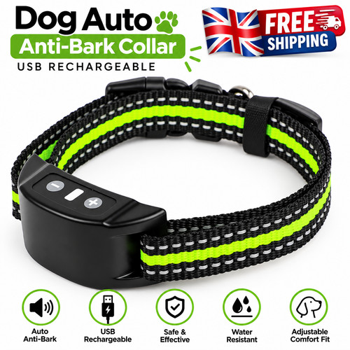 Anti bark electric shock - bark,