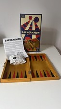 Professor Puzzle Backgammon 2