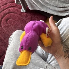 TY Beanie Babies PATTI the