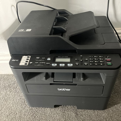 Brother mfc l2710dw mono laser - brother, mfc-l2710dw
