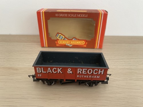 Hornby gauge r021 black - gauge, &
