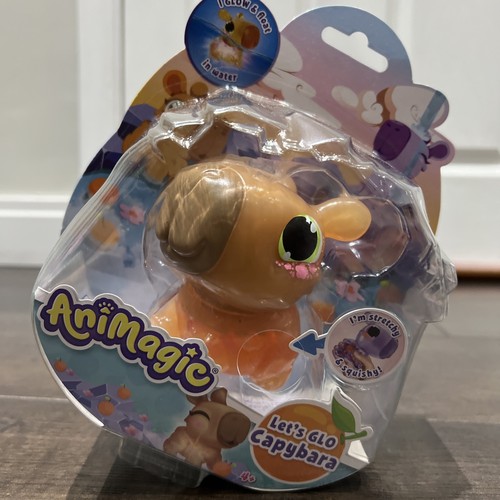 Animagic lets glo capybara - animagic:,