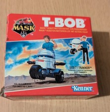 T-Bob and Scott Trakker Action