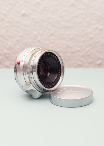 Leica summaron 35mm - 35mm, m