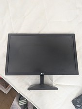 LG Full HD Gaming Monitor 60Hz