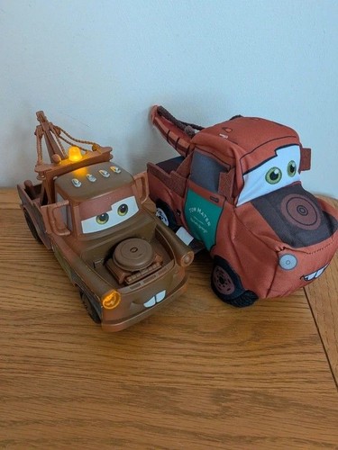 Disney cars mater tow - mater, up