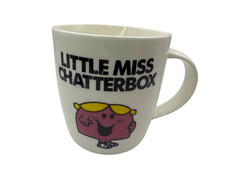 Little Miss Chatterbox Mug Cup