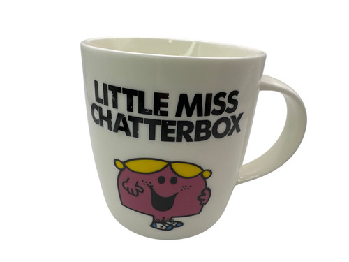 Little miss chatterbox - little,