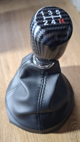 Ford fiesta mk6 - mk6, carbon