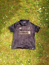 Retro Liverpool Kit