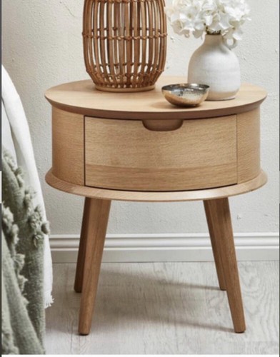 Pair olsen oak - of, tables