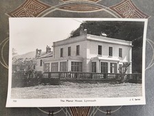 Lynmouth Devon The Manor House