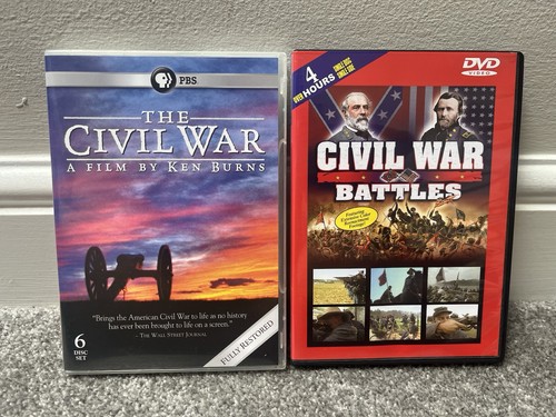 The civil war - the, war: