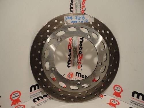 Rear brake rotor yamaha fz8 - brake,