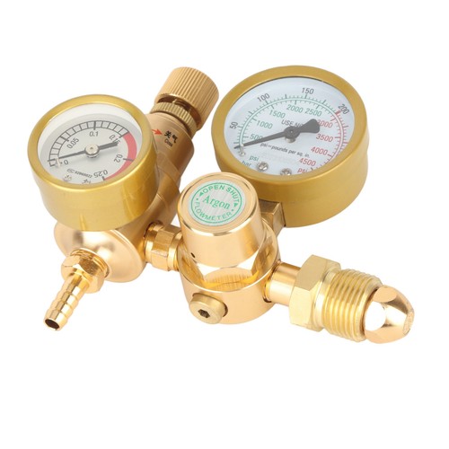 Welder gas regulator agron - regulator, co2