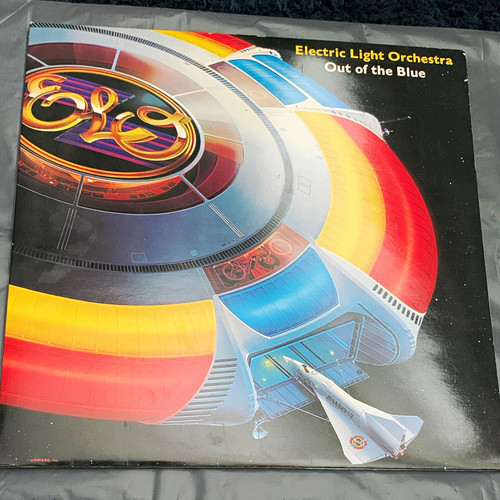 Electric light orchestra out - -,