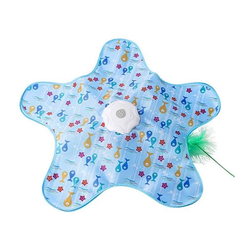 Automatic interactive cat toy - automatic,