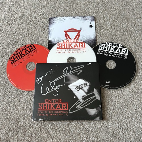 Enter shikari live in the - –,
