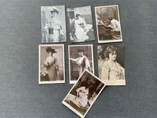 EDWARDIAN ACTRESS IRENE