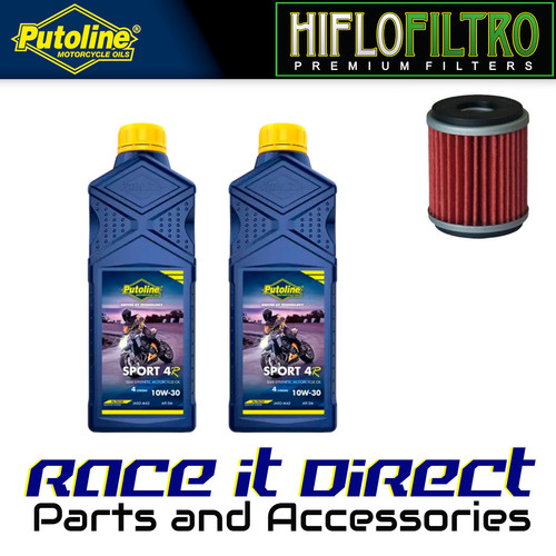 Oil filter kit - oil, &