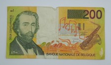 1995 Belgium, Banque Nationale
