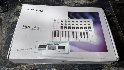 Arturia minilab portable - ii,