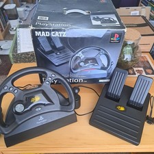 PlayStation PS1 Mad Catz