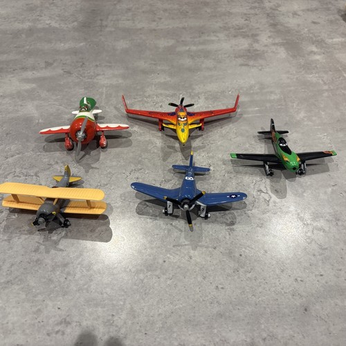 Disney pixar planes - disney, cast