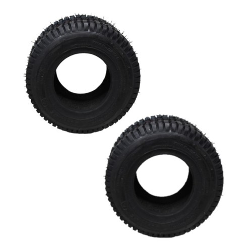 Turf tire ply - 4, rating