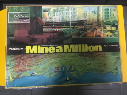 Mine million 1965 - mine, a