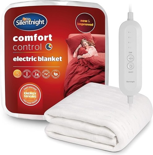 Silentnight comfort control - silentnight,