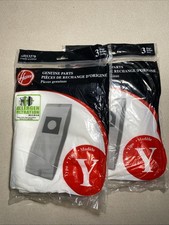 2-Hoover Type Y Vacuum Bags 3