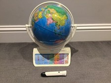Oregon Scientific Smart Globe Infinity Interactive Learning Globe with Smart Pen