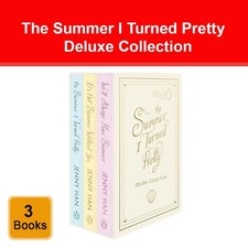 The Summer I Turned Pretty