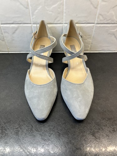 Gabor callow ladies suede - callow,