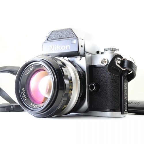 Nikon photomic silver 35mm - f2,