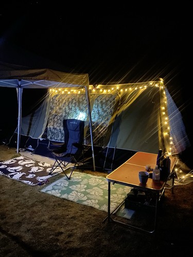 Camp let savanne - camp-let,