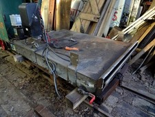 Vehicle mounted wheelchair
