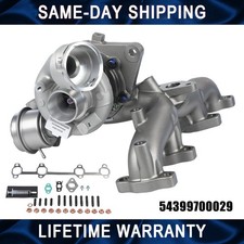 Turbocharger for audi - turbocharger,