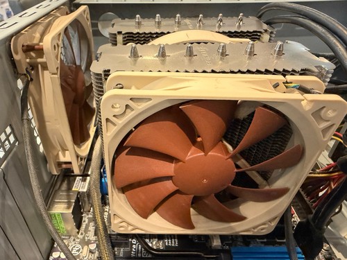 Quiet high end noctua - high,