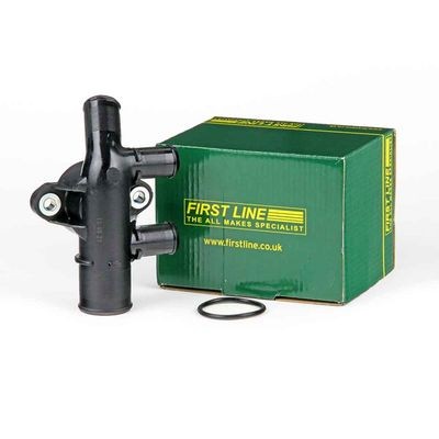 First line coolant - line,