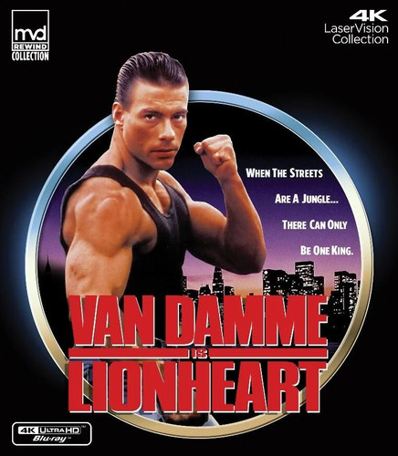 Lionheart extended cut le 4k - extended, (le