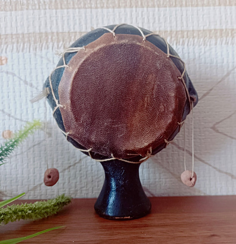 Mini talking drum - mini,