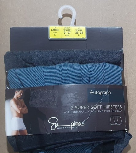 Mens super soft - soft, hipsters