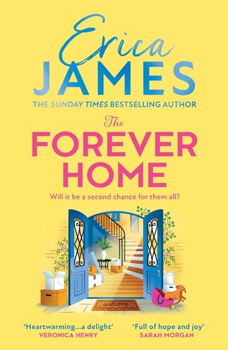 The forever home erica - home,