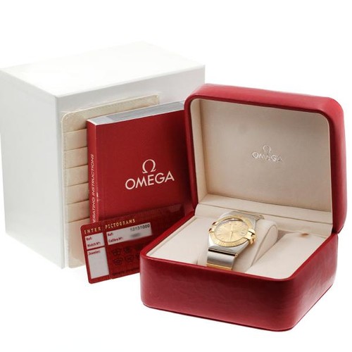 Omega constellation double - constellation,