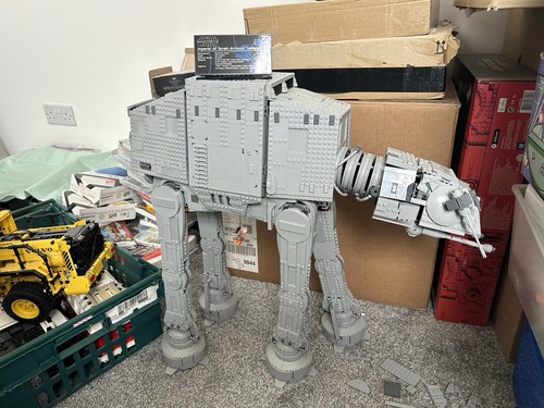 Lego star wars ucs - lego, at-at