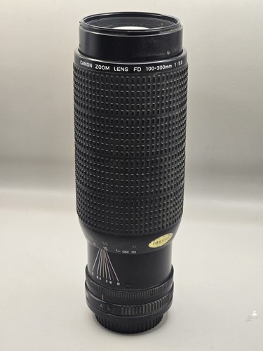 Canon 100 300mm 6 zoom - canon,