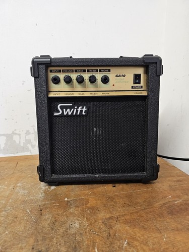 Swift ga10 guitar amplifier - ga10,