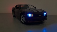 1/18 Scale CHEVROLET CAMARO Ss